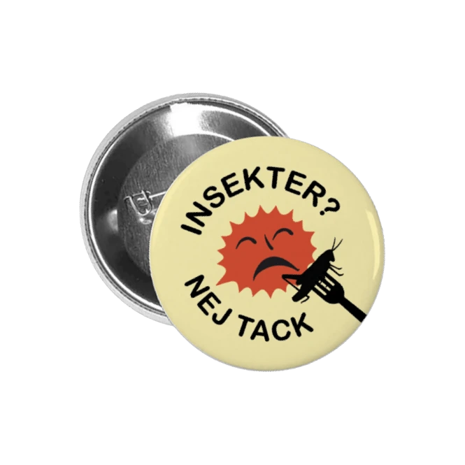 NoInsectPin illustration